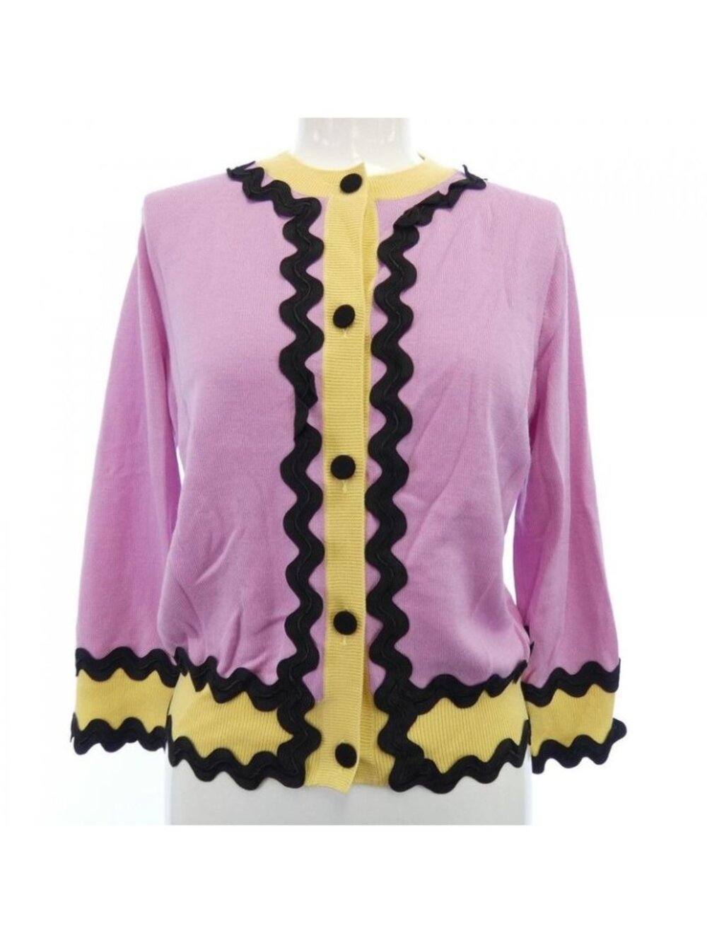 Gucci Pink Cardigan